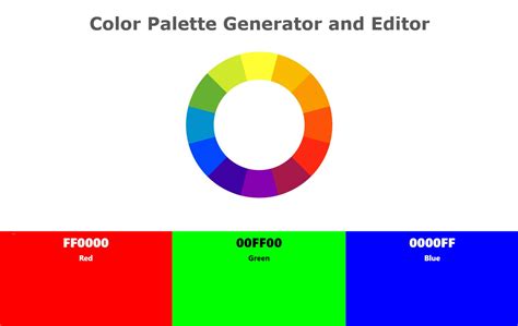 color roulette generator